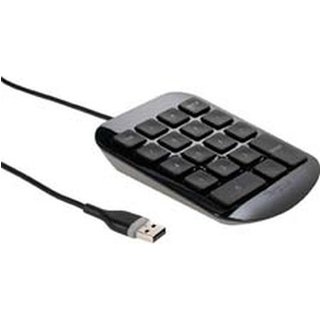 Targus numeric keypad Black Grey