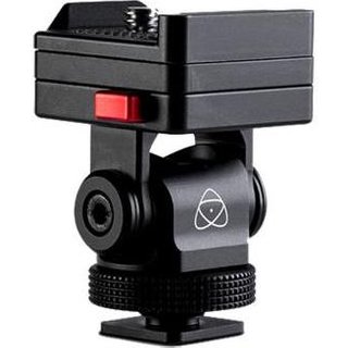 Atomos ATOMXMMQR1. Product type: Camera monitor stand Product colour: Black Brand compatibility: Atomos