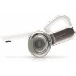 Black and Decker PV1820L 18v Cordless Pivot Dustbuster Hand Vacuum 1 x 1.5ah Integrated Li-ion Battery Charger No Case