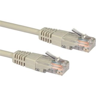 Cables Direct URT-625 networking cable Grey 25 m Cat5e U/UTP (UTP)