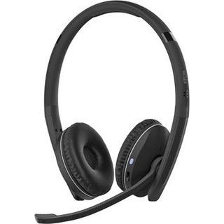 EPOS ADAPT 260. Product type: Headset. Connectivity technology: Wireless Bluetooth. Recommended usage: Office/Call center. Headphone frequency: 20 - 20000 Hz. Wireless range: 25 m. Weight: 121 g. Product colour: Black