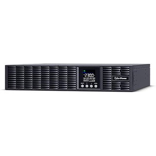 CyberPower OLS3000ERT2UA uninterruptible power supply (UPS) Double-conversion (Online) 2 kVA 1800 W 8 AC outlet(s)
