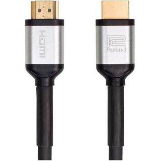Roland RCC-3-HDMI 1 m HDMI Type A (Standard) HDMI Type A (Standard) 3D 18 Gbit/s Black
