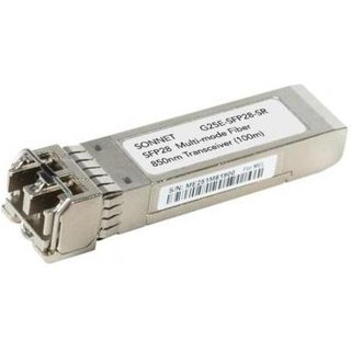 Sonnet G25E-SFP28-LR network transceiver module Fiber optic 25000 Mbit/s 1310 nm