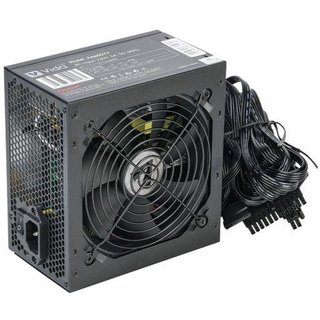 VIDA AA-650-YY power supply unit 650 W 24-pin ATX ATX Black