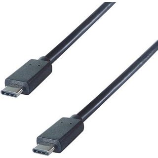 connektgear 1.8m USB 4 240W Connector Cable Type C Male to Type C Male 40Gbps