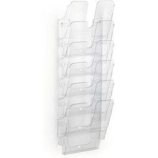 Durable 1700008401 document holder Transparent