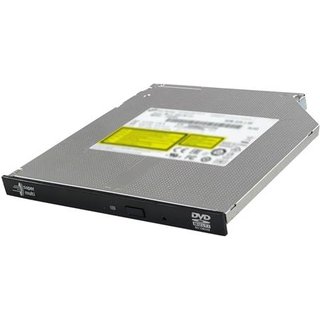 Hitachi-LG GUD1N Black Stainless steel Tray Laptop DVD Super Multi DL Serial ATA CD-R DVD+R DVD+R DL DVD-R DVD-R DL DVD-RAM