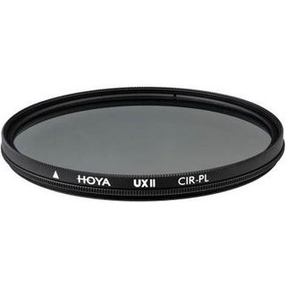 Hoya UX II CIR-PL Camera protection filter 62 mm