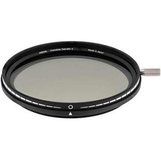 Hoya Variable Density 72mm Neutral density camera filter
