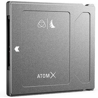 Angelbird Technologies AtomX SSD mini 1 TB Silver