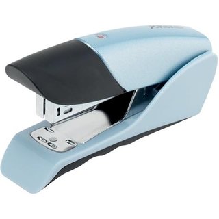 Rexel Gazelle Half Strip Stapler Silver/Black