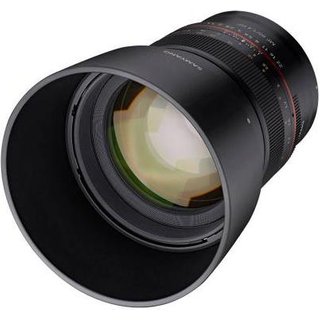 Samyang MF 85mm F1.4 RF 9/7 Canon RF