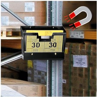 CEP 1201230011 magazine rack Polystyrene (PS) Black
