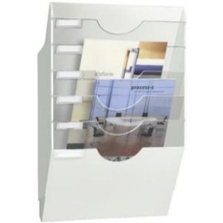 CEP 1001530021 magazine rack Polystyrene (PS) White