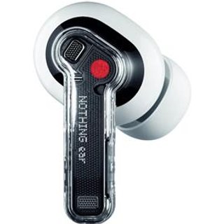 Nothing Ear Headset True Wireless Stereo (TWS) In-ear Calls/Music USB Type-C Bluetooth White