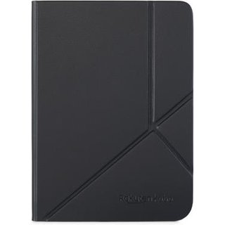 Kobo Clara Colour/BW SleepCover Case Sleep/Wake Technology Built-In 2- Way Stand Vegan Leather Compatible with 6' Kobo Clara Colour/BW eReader