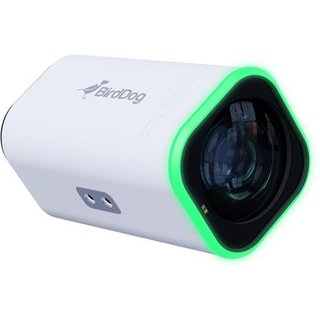 BirdDog MAKI Ultra 12X Box IP security camera Outdoor 3840 x 2160 pixels Wall