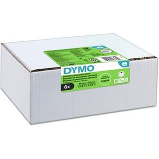 DYMO LabelWriter Veterinary Prescription Labels | 54 mm x 70 mm | 2400 labels