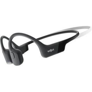 SHOKZ Openrun Mini Headset Wireless Neck-band Sports Bluetooth Black