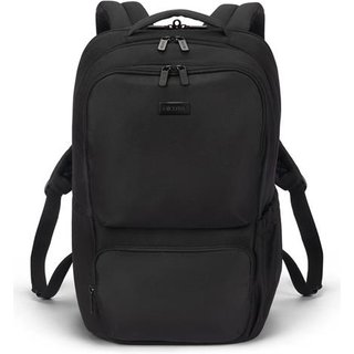 DICOTA D32116-RPET backpack Casual backpack Black Polyester, Recycled polyethylene terephthalate (rPET)