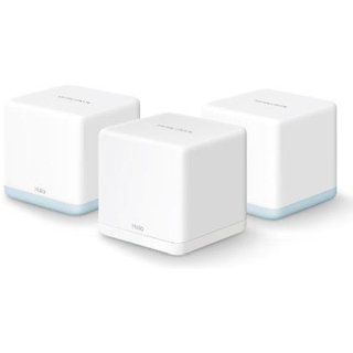 Mercusys HALO H1200G Dual-band (2.4 GHz / 5 GHz) Wi-Fi 5 (802.11ac) White 2 Internal