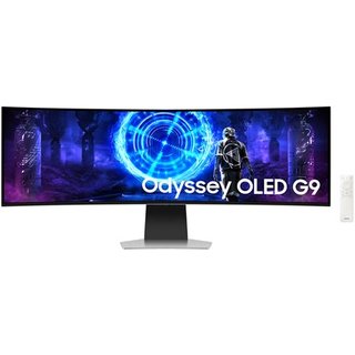 Samsung G95SD computer monitor 124.5 cm (49") 5120 x 1440 pixels