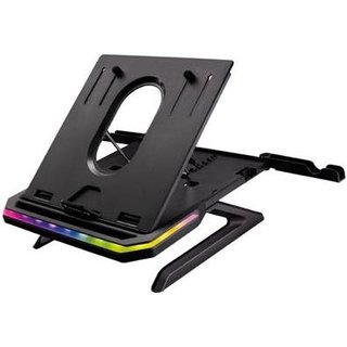 SureFire PORTUS X1 Laptop stand Black 43.9 cm (17.3")