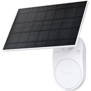 TP-Link Tapo Solar Panel SPEC: 5.2V 2.5W FEATURE: Type-C Charging Port, Non-Stop Power, Flexible Solar Installation, Works with Battery Camera, 4m Charging Cable(Total), Weatherproof (IP65)