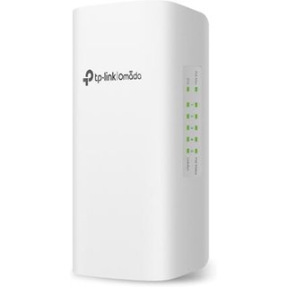 TP-Link Omada 5-Port Gigabit Smart Switch with 1-Port PoE++ In and 4-Port PoE+ Out Managed L2/L2+ 10G Ethernet (100/1000/10000) Power over Ethernet (PoE) Desktop
