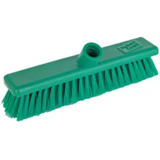 Robert Scott Washable Broom Head Soft 30cm Green - 0906358