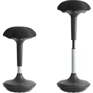 Unilux MOOVE bar stool Padded seat