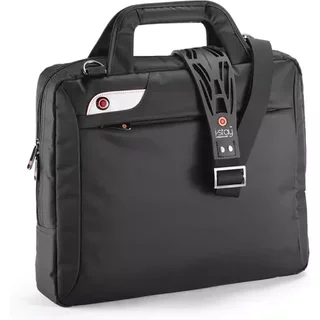 i-stay Launch Slim-line 40.6 cm (16") Briefcase Black