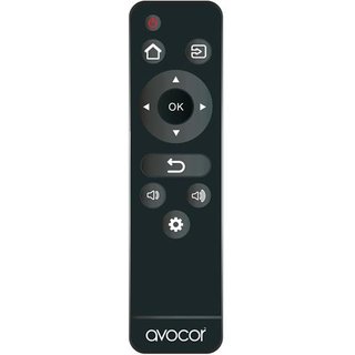 Avocor Remote for AVF. AVG. AVW Series Displays