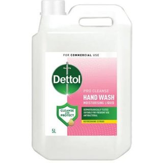 Dettol Antibacterial Hand Soap 5 Litres - 3253761