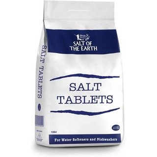 Salt Tablets 10Kg For Dishwashers And Water Softeners 1002015