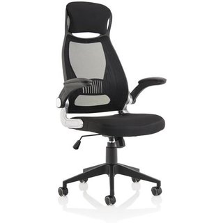 Saturn Executive Chair with Mesh Back Black - EX000241