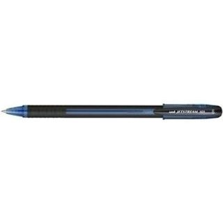 uni-ball Jetstream 101 Capped 1.0 SX-101-10 Blue (Pack 12) 120980000