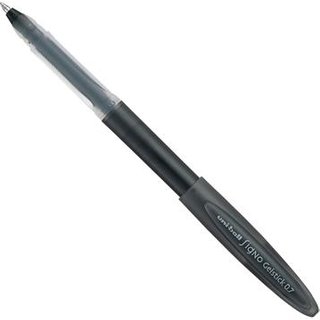 Uni-Ball Signo Gelstick Um-170 Black (Pack 12) - 735282000