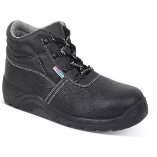 Beeswift Chukka Boots S3 Dual Density Black Size 42/08 (Pair) - Cf55bl08
