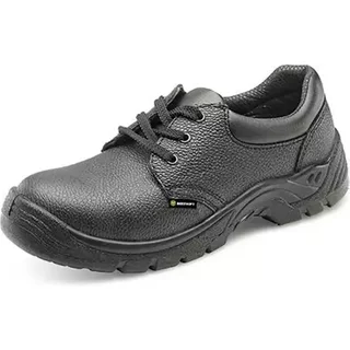 Beeswift Economy Mid Sole Shoe Black Size 44/10 (Pair) - Cddsms10