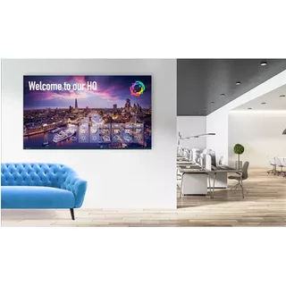 Avocor K-10 Series 75in 4K Display - LED Display - 3840 x 2160 - 7Ms - 450 cd/m3 - 60 Hz - 1200:1 - 16:9 - DCI-P3 90%- 1.07 Billion Color - 400 x
