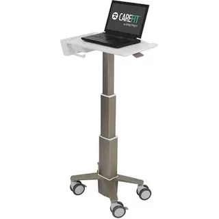 Ergotron C50-1100-0 Laptop stand Grey 39.6 cm (15.6") 5.4 kg 614 - 1247 mm 62.5 cm