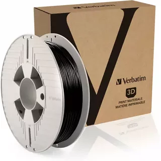 Verbatim 55152 3D printing material Polycarbonate (PC), Polymethyl methacrylate (PMMA) Black 500 g