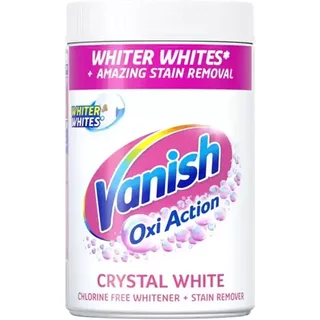 Vanish Whitener+Stain Remover Powder White 1.5kg - 3083488