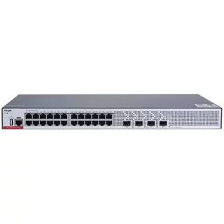 Ruijie Networks RG-CS83-24GT4XS network switch Managed L3 Gigabit Ethernet (10/100/1000) Grey