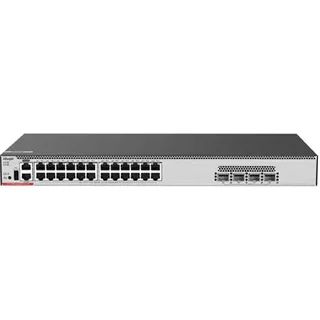 Ruijie Networks RG-CS86-24MG4VS-UP network switch Managed 5G Ethernet (100/1000/5000) Power over Ethernet (PoE) Grey