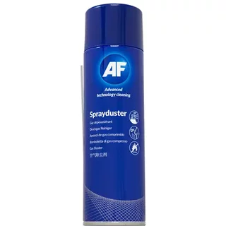 AF ASDU400D equipment cleansing kit Hard-to-reach places Equipment cleansing spray 342 ml