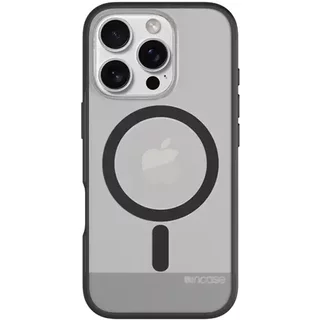 Incase INPH190402-BLK mobile phone case 16 cm (6.3") Cover Black, Translucent