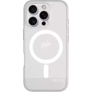 Incase INPH190402-CLR mobile phone case 16 cm (6.3") Cover Translucent